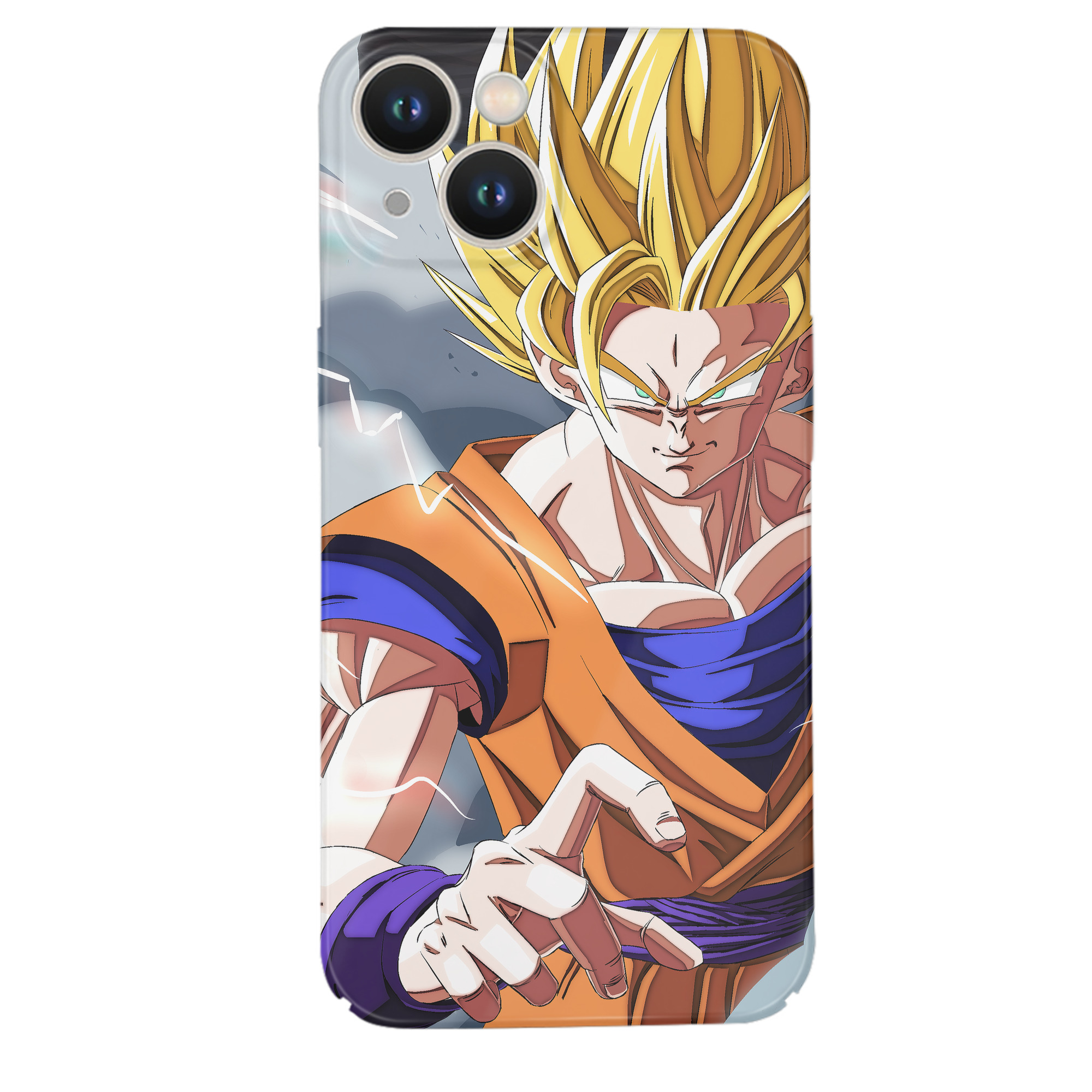 （画像用） ドラゴンボール DRAGON BALL 【iPhone 14シリーズ対応】ハードケース